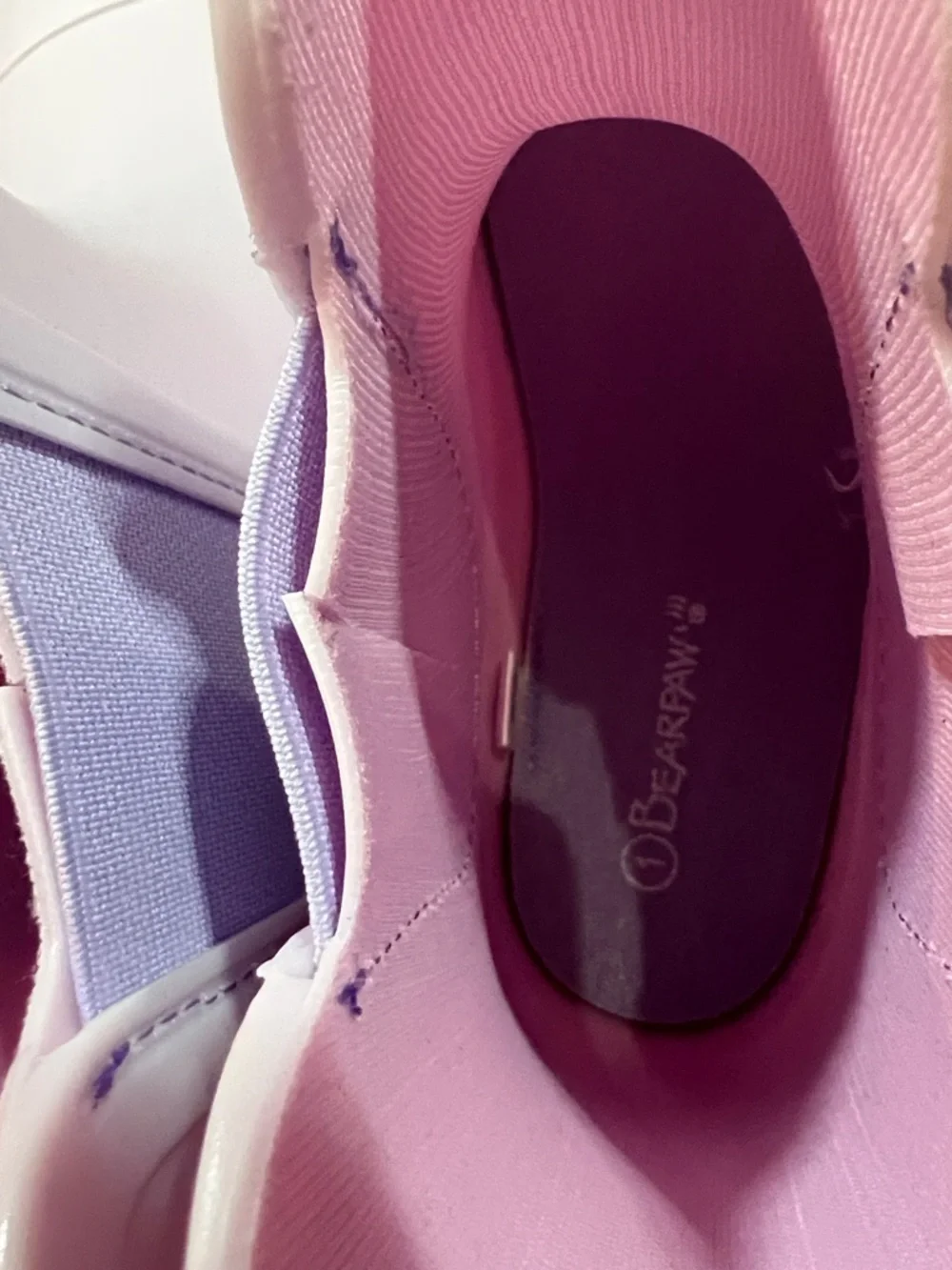 BearPaw new tag